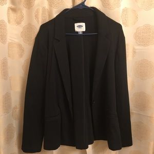 NWT black blazer from Old Navy